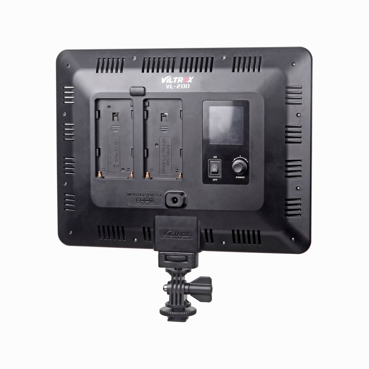 Viltrox VL-200T Video LED Panel Light