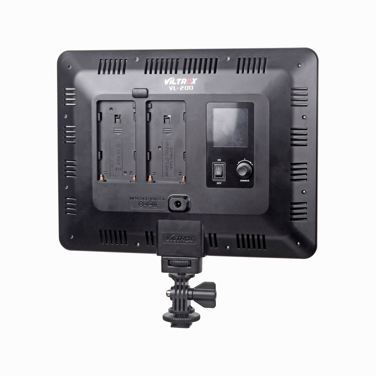 Viltrox VL-200T Video LED Panel Light