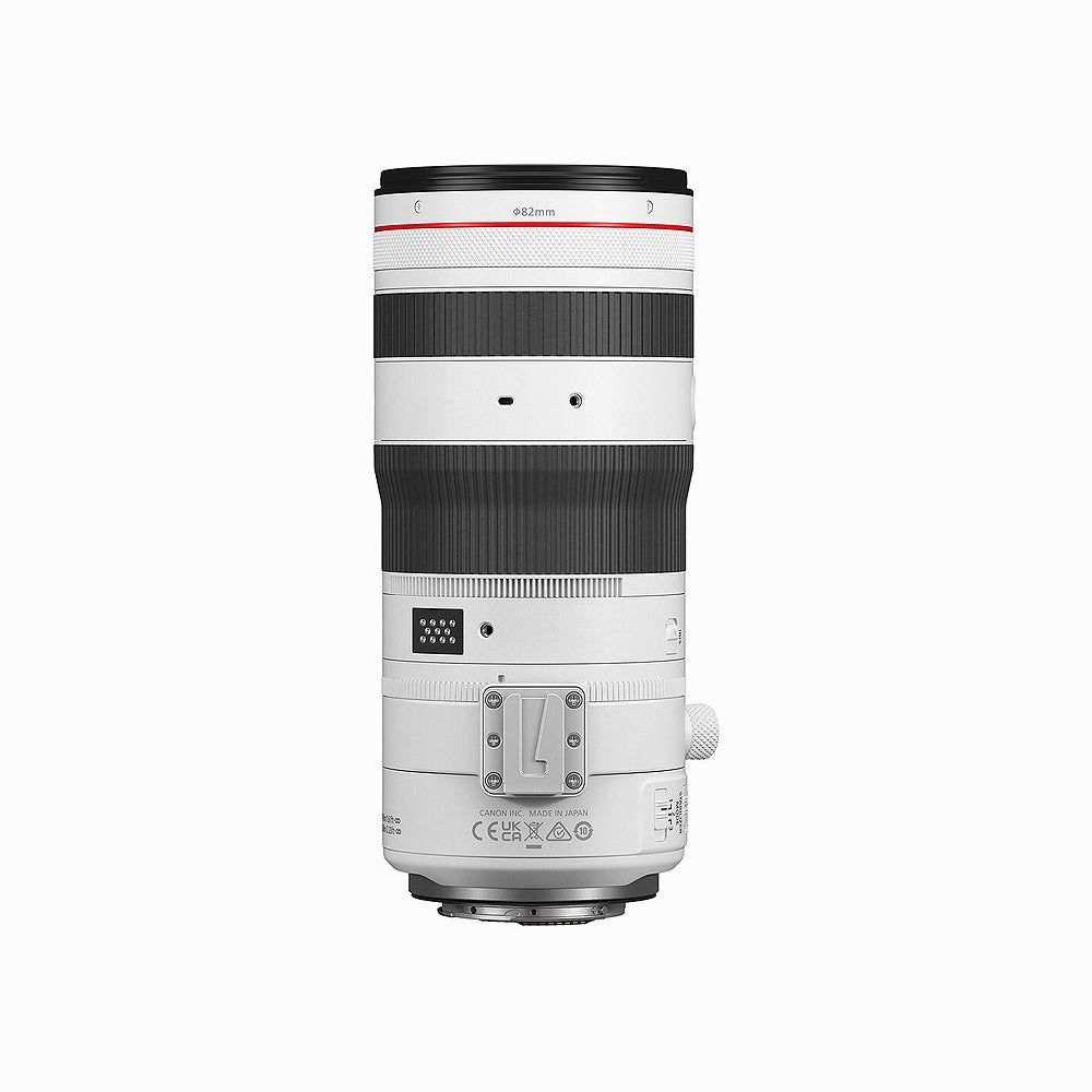 Buy Canon RF 70-200mm f/2.8 L IS USM Z Lens (White) Online Qatar