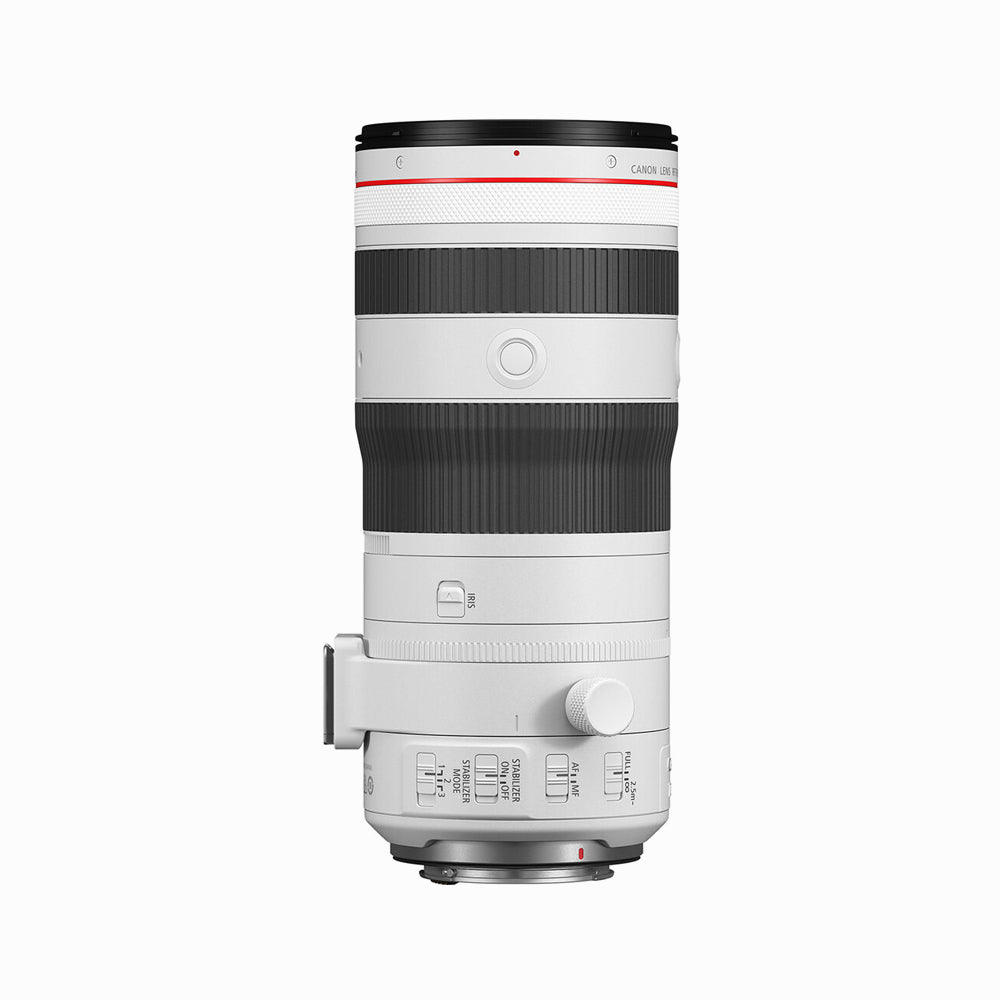 Canon RF 70-200mm f/2.8 L IS USM Z Lens (White)