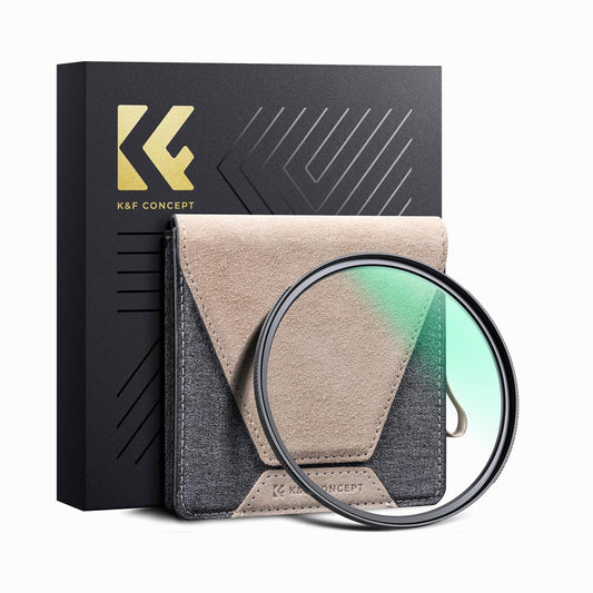 K&F Concept 77MM MRC LENS PROTECTOR NANAO-X PRO SERIES FILTEER (KF01.2853V2)