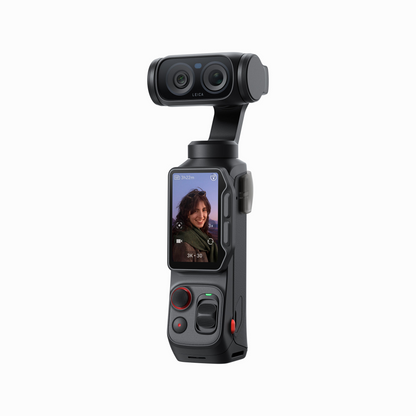 Insta360 Luna Ultra Standard Combo (Cosmic Black)
