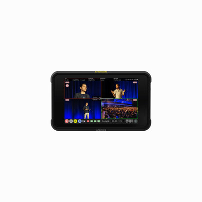 Atomos 7" Shogun HDR Classic Cinema Monitor-Recorder-Switcher-ATOMSHG701