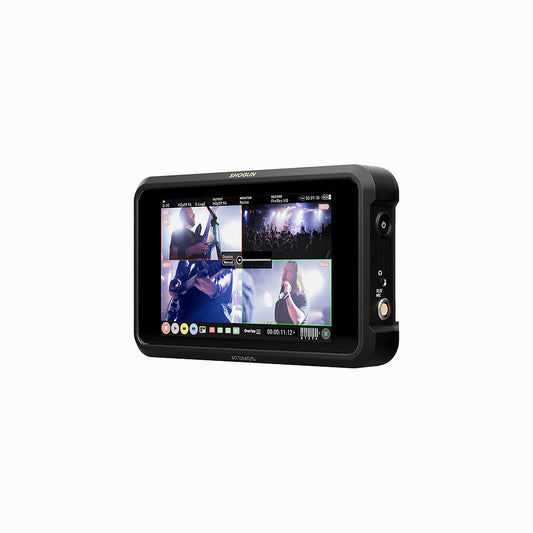 Atomos 7" Shogun HDR Classic Cinema Monitor-Recorder-Switcher-ATOMSHG701