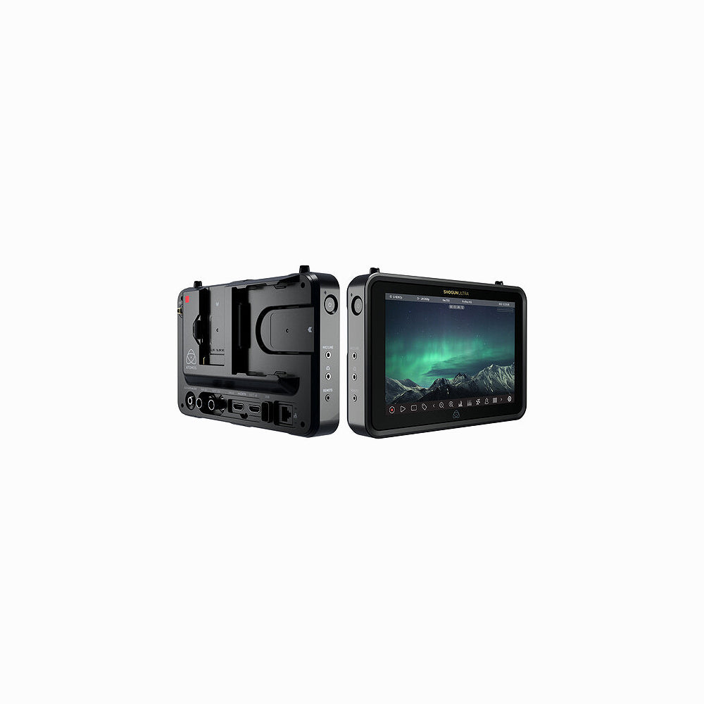 Atomos 7" Shogun Ultra Monitor-Recorder-ATOMSHGU01