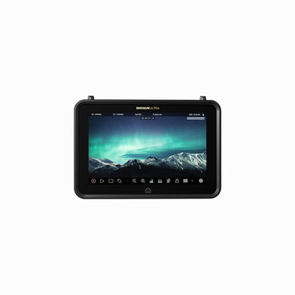 Atomos 7" Shogun Ultra Monitor-Recorder-ATOMSHGU01