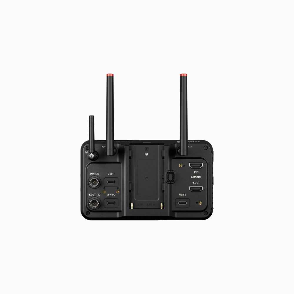Atomos Ninja TX 5.2" HDMI/12G-SDI Wi-Fi-Enabled Camera Monitor/Recorder-ATOMNJTX01