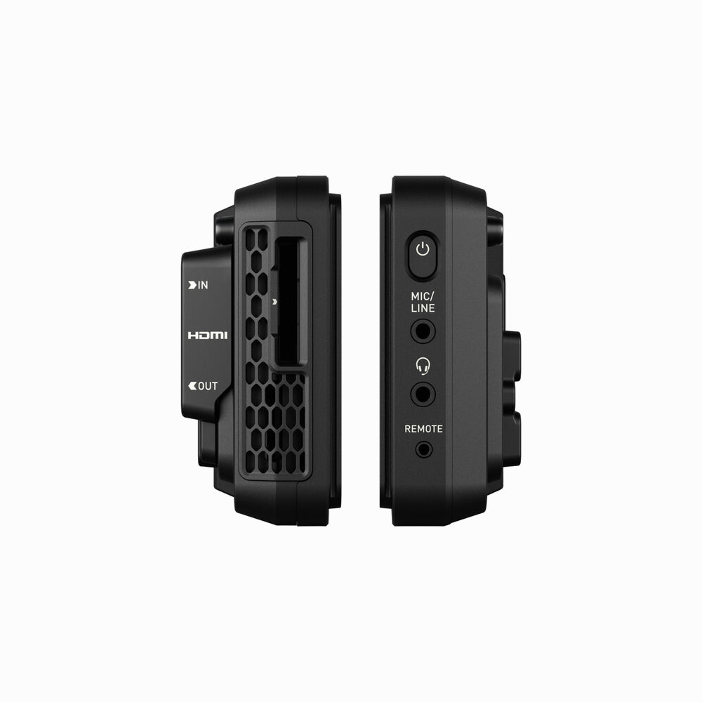 Atomos Ninja TX GO 5.2" HDMI Wi-Fi-Enabled Camera Monitor/Recorder-ATOMNJTX02