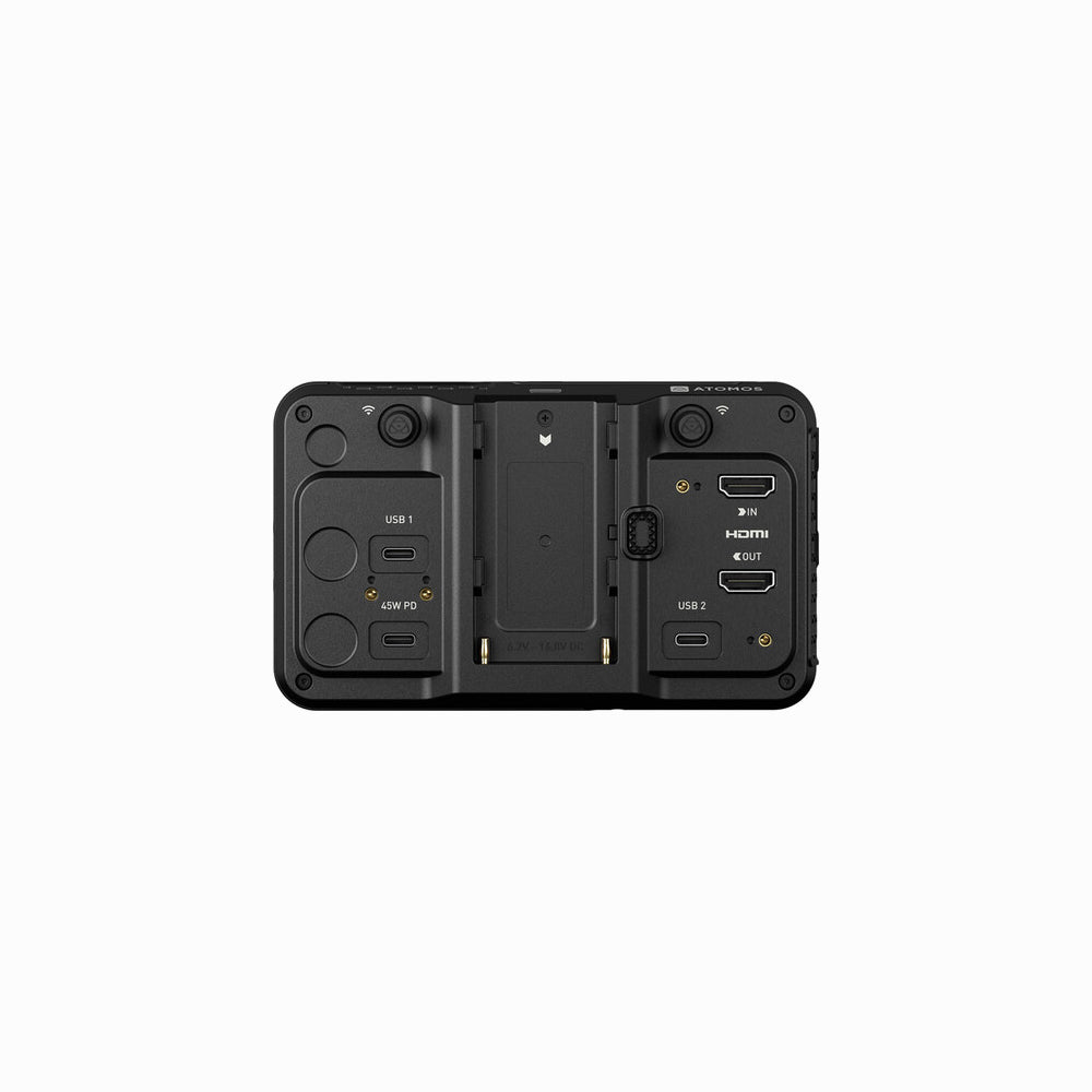 Atomos Ninja TX GO 5.2" HDMI Wi-Fi-Enabled Camera Monitor/Recorder-ATOMNJTX02