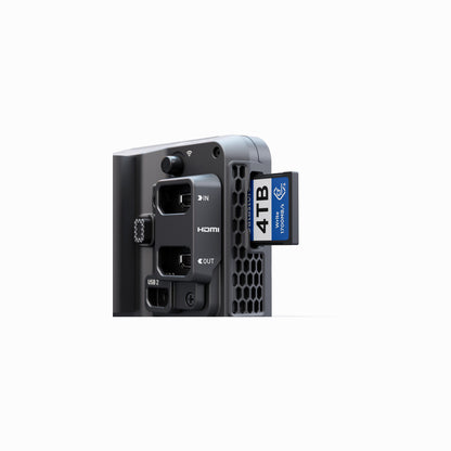 Atomos Ninja TX GO 5.2" HDMI Wi-Fi-Enabled Camera Monitor/Recorder-ATOMNJTX02