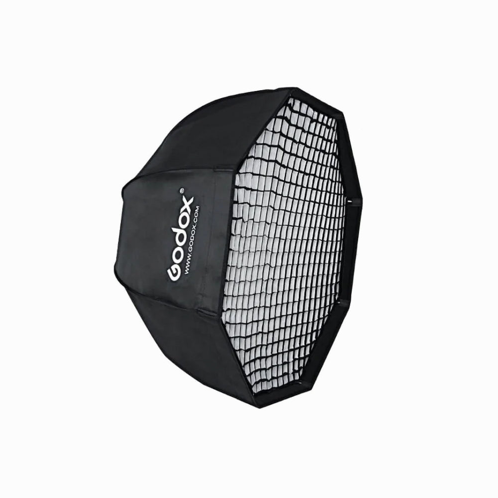 GODOX 95 CM OCTA  BOWENS MOUNT GRID SOFTBOX(SB-GUE)