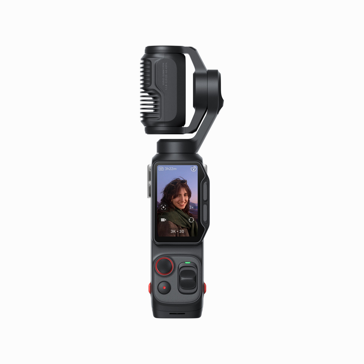 Insta360 Luna Ultra Standard Combo (Cosmic Black)