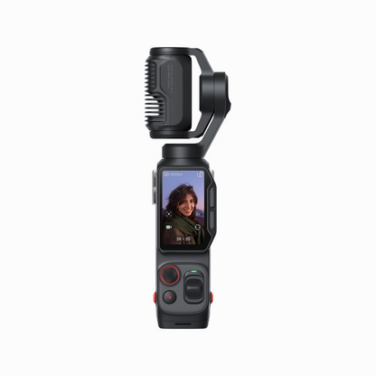 Insta360 Luna Ultra Standard Combo (Cosmic Black)