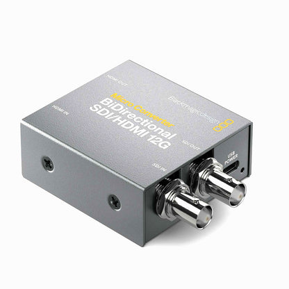 Blackmagic Design Micro Converter BiDirectional SDI/HDMI 12G with Power Supply