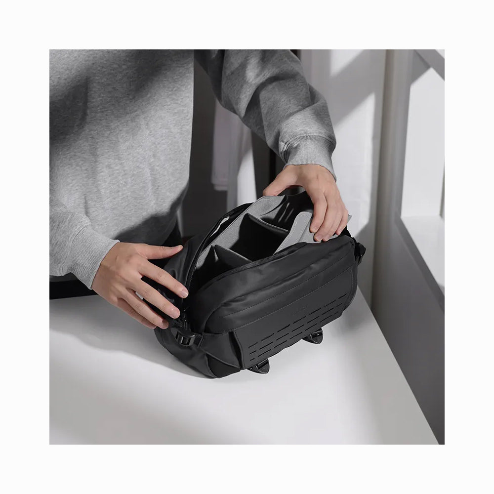 Ulanzi  B122 Camera Sling Bag with Tripod Holder 9L
