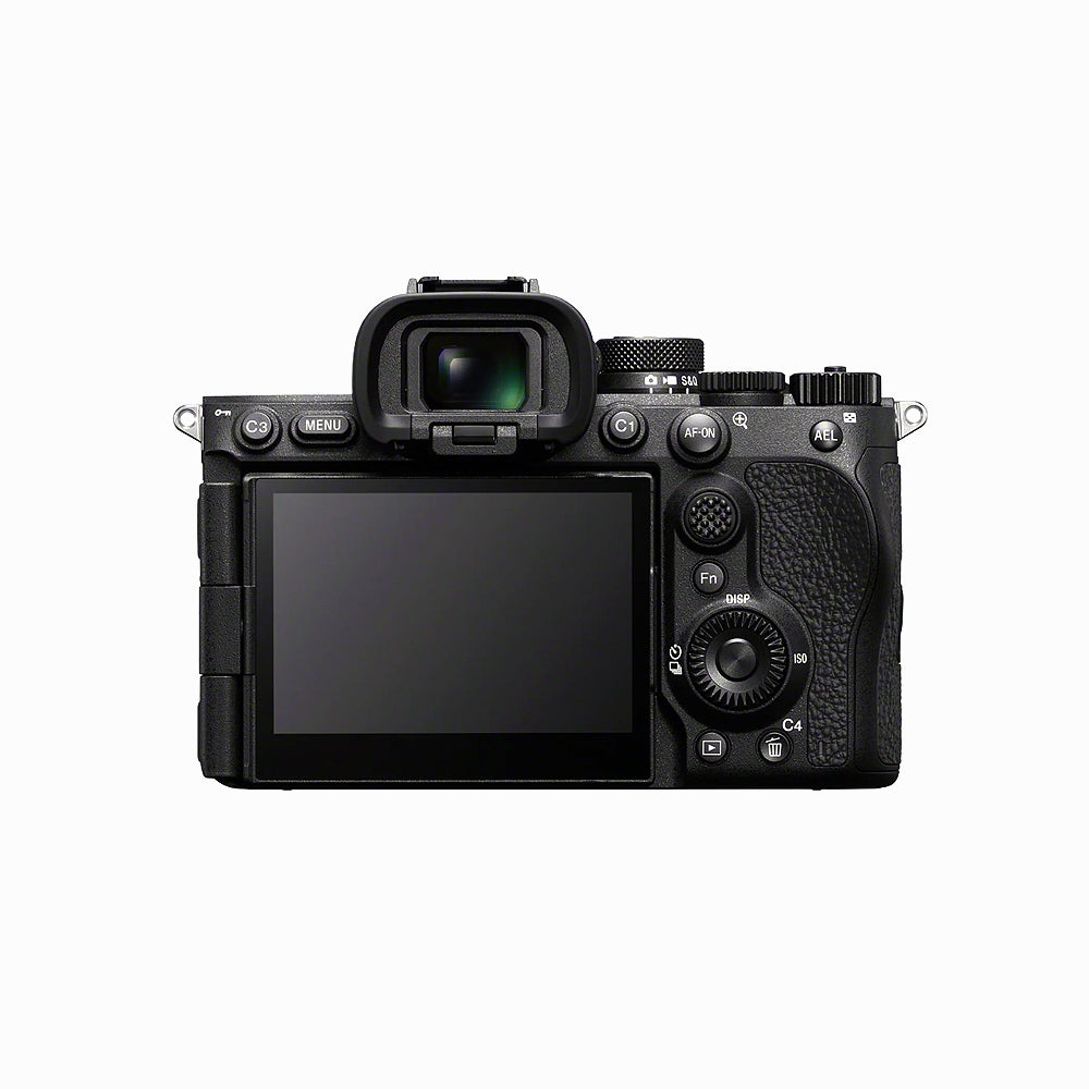 Sony a7R VI 66.8MP fully‑stacked sensor Mirrorless Camera | ILCE-7RM6