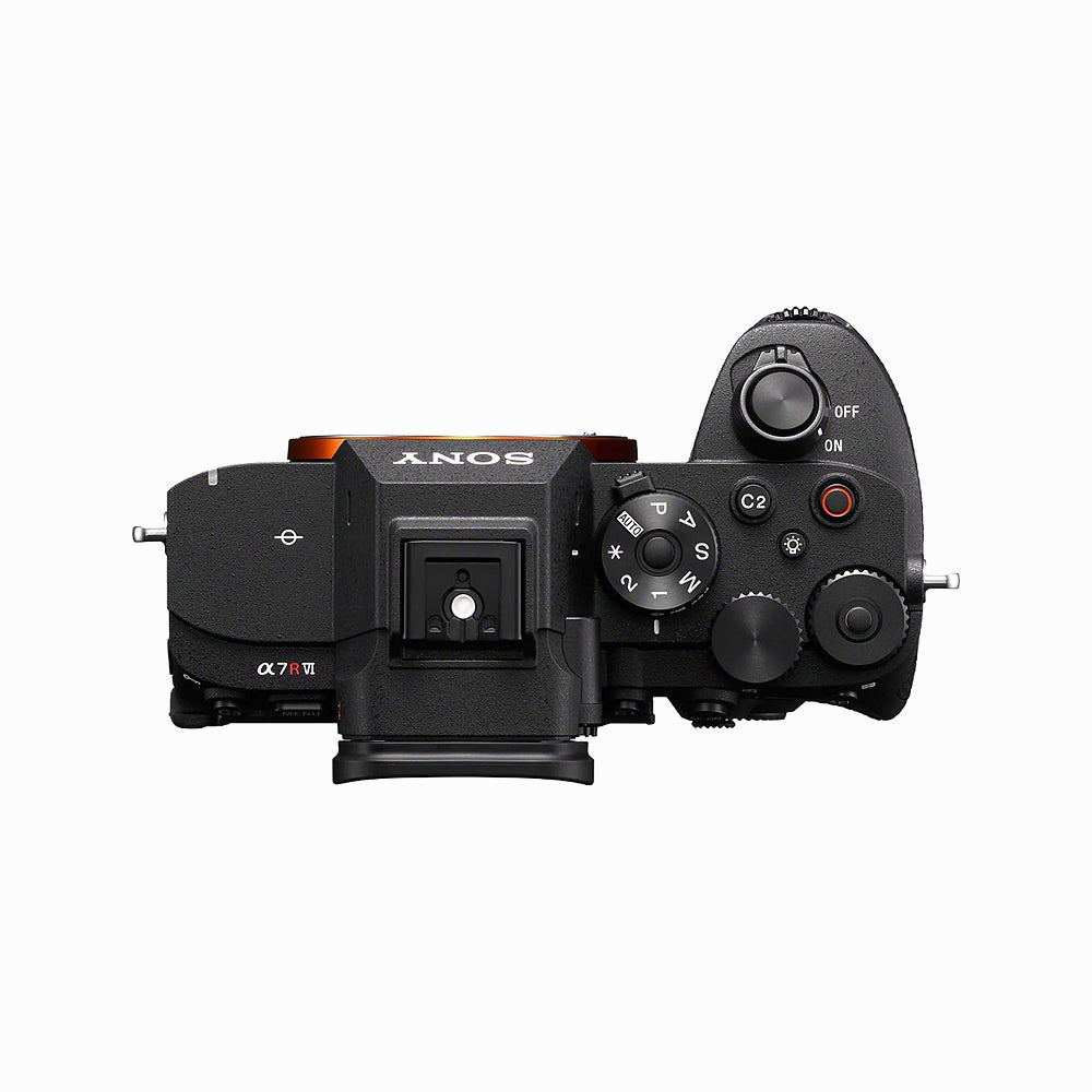 Buy Sony Alpha 7R VI 66.8MP Full-Frame Mirrorless Camera Body