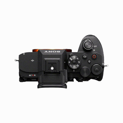 Sony Alpha 7R VI 66.8MP Full-Frame Mirrorless Camera Body | ILCE-7RM6