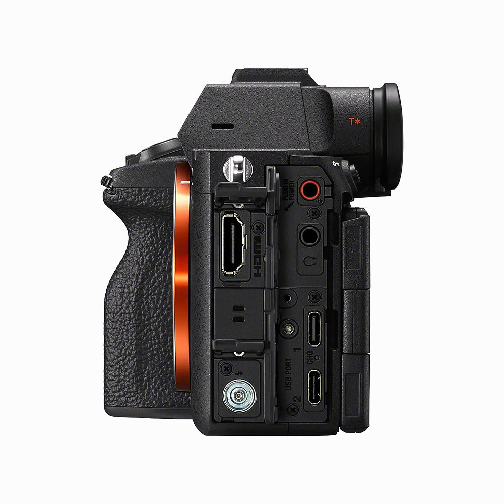 Sony a7R VI 66.8MP fully‑stacked sensor Mirrorless Camera | ILCE-7RM6