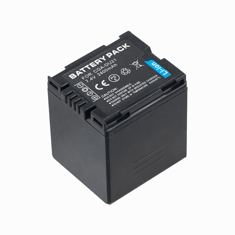 AIPRO CGA-DU21 Lithium-Ion Battery Pack (7.4V, 2400mAh)