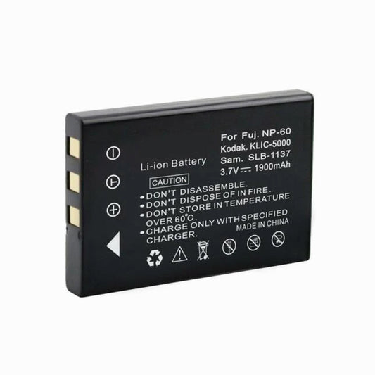 AIPRO replacement battery for Fujifilm NP-60