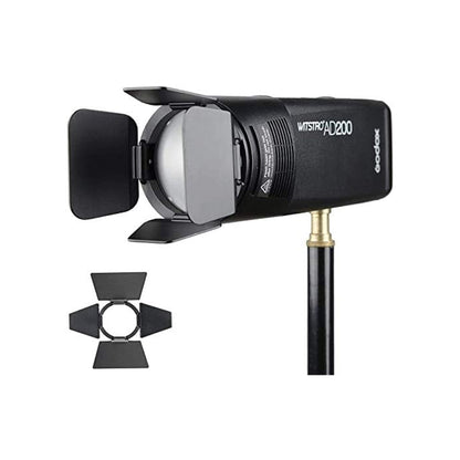 GODOX AK-R1 ROUND FLASH HEAD KIT