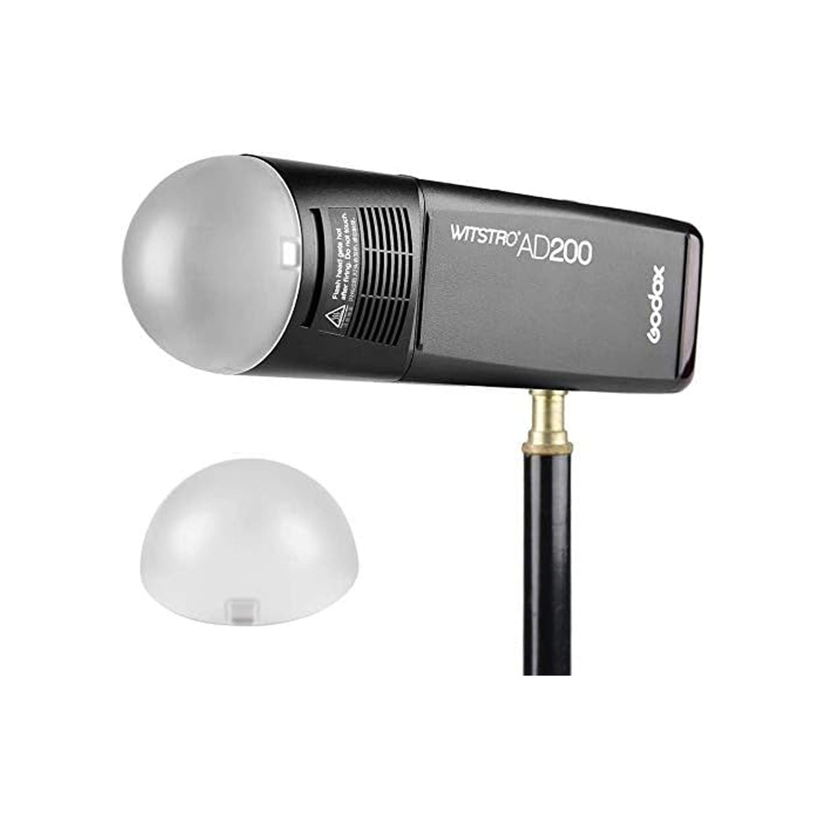 GODOX AK-R1 ROUND FLASH HEAD KIT