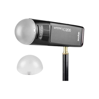 GODOX AK-R1 ROUND FLASH HEAD KIT