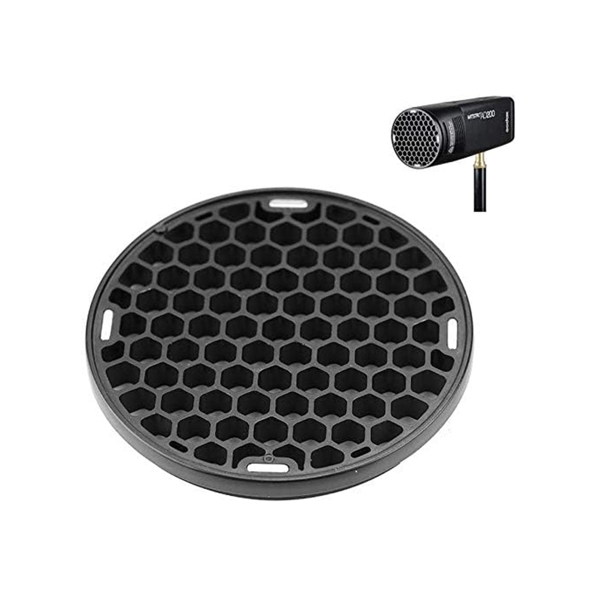 GODOX AK-R1 ROUND FLASH HEAD KIT