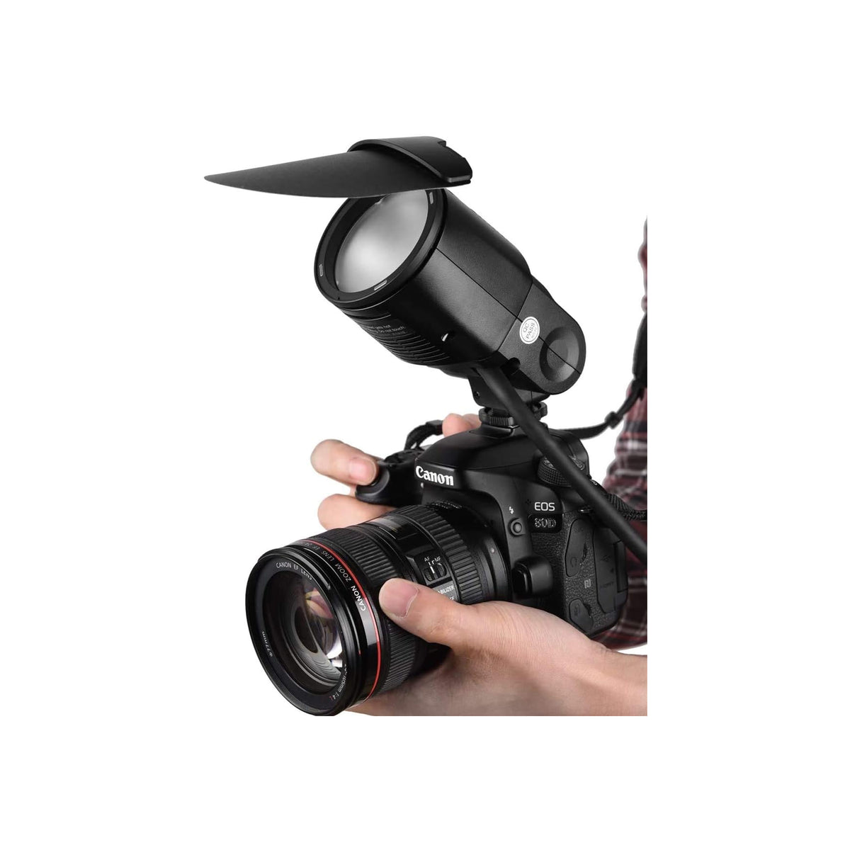 GODOX AK-R1 ROUND FLASH HEAD KIT