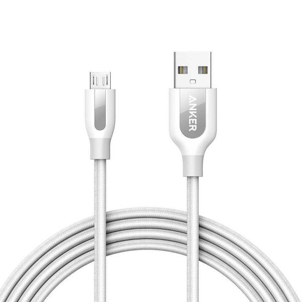 ANKER 6FT/1.8 MICRO USB C CABLE