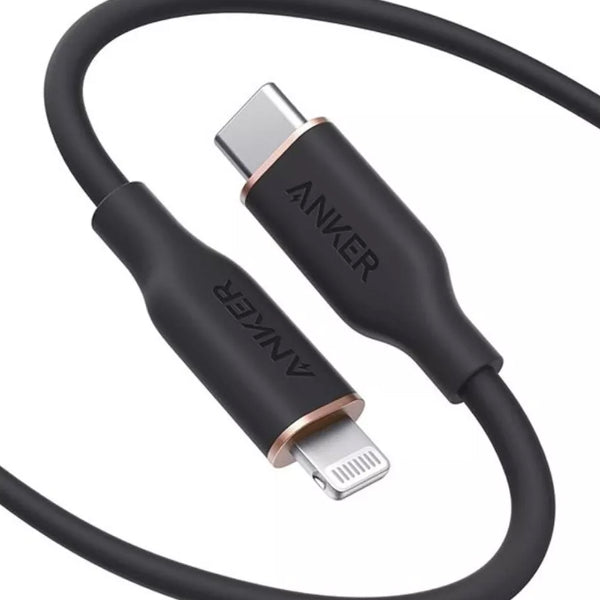 ANKER POWERLINE USB C LIGHTNING CONNECTOR