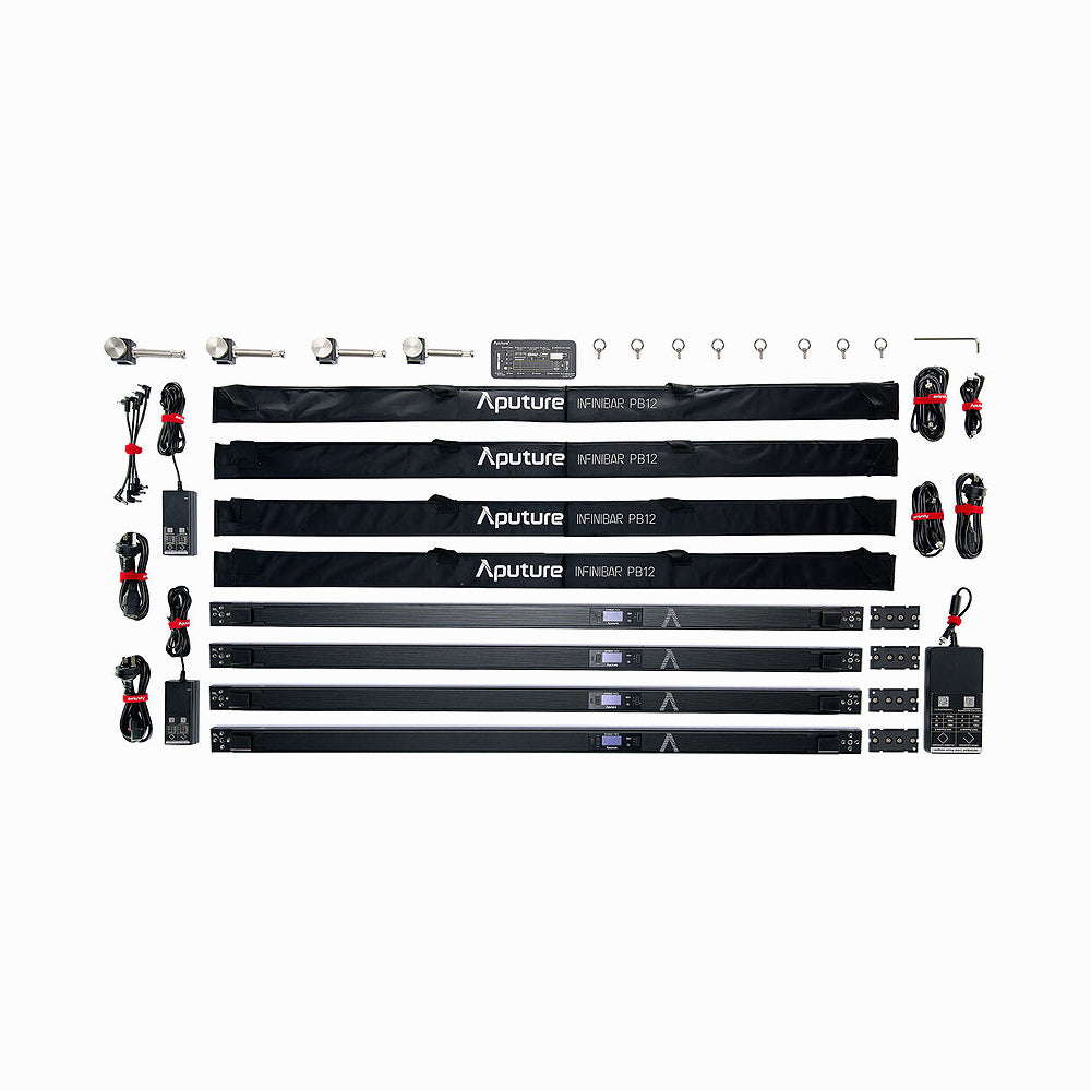 APUTURE INFINIBAR PB12 FILL-SIZE RGB LED PIXEL BAR LIGHT