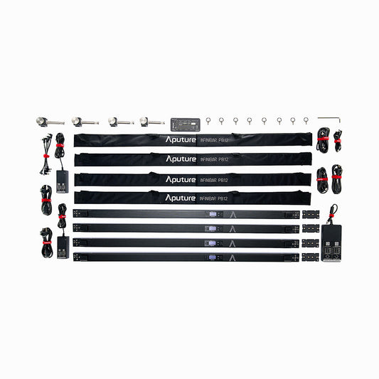 APUTURE INFINIBAR PB12 FILL-SIZE RGB LED PIXEL BAR LIGHT