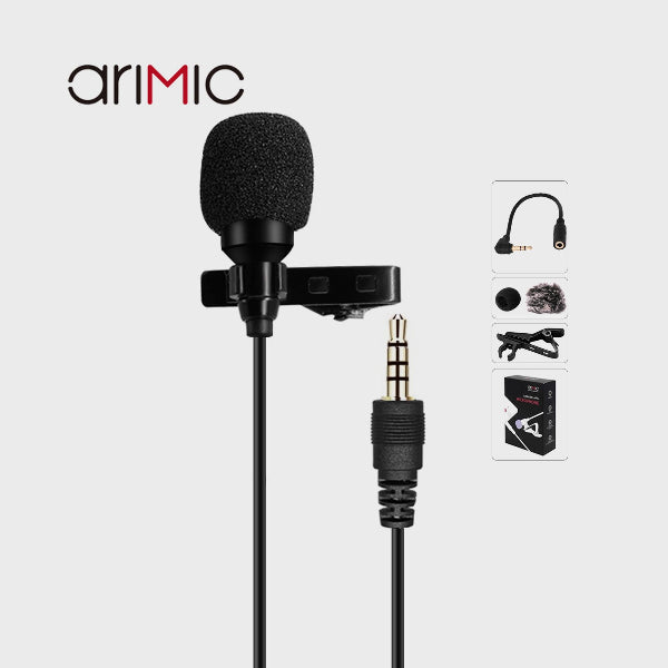 ARIMIC 1.5LAV.MIC SINGLE