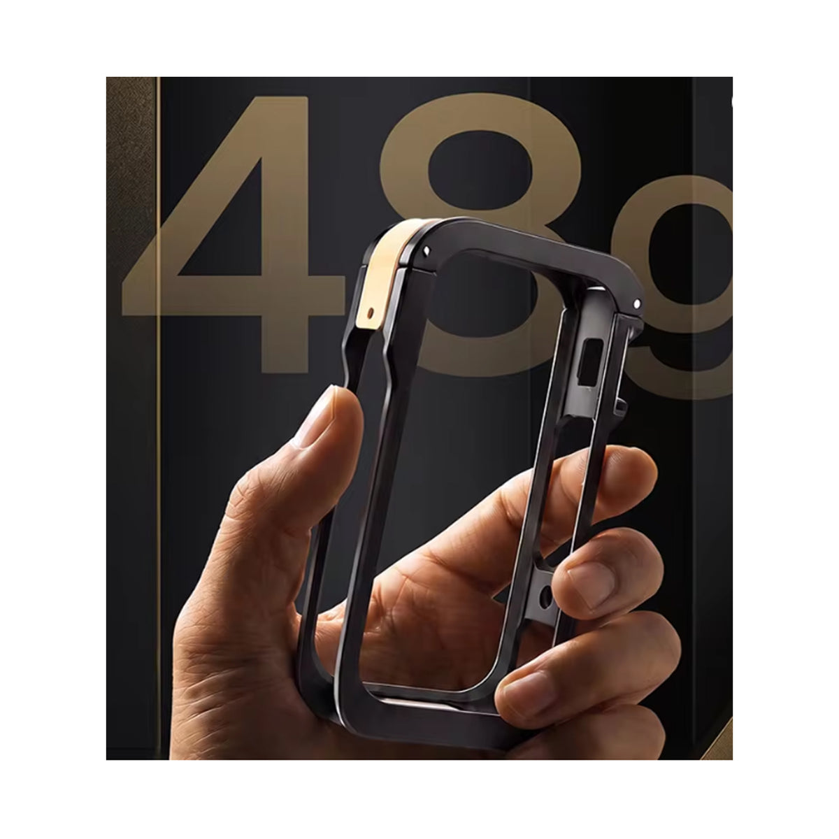 Aluminum Alloy Protective Cage for Insta360 X6