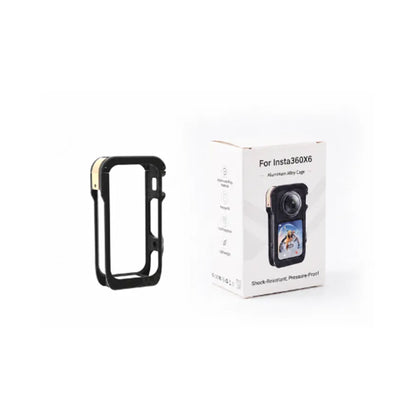 Aluminum Alloy Protective Cage for Insta360 X6