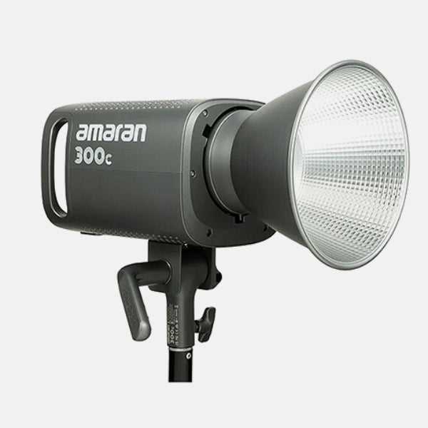 Amaran 300c RGB LED Monolight (Gray)(AP30011A11)