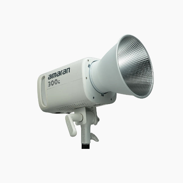 Amaran 300c RGB LED Monolight (White)