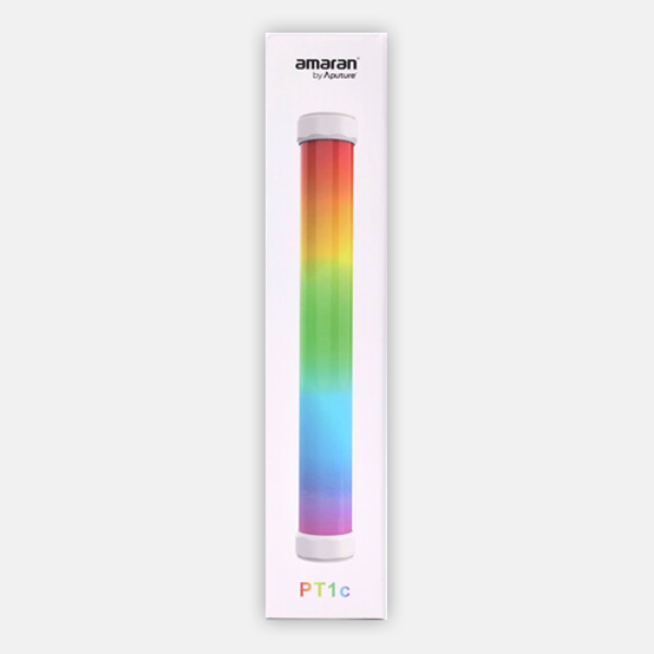 Amaran PT1c RGB LED Pixel Tube Light(AP10012A10)