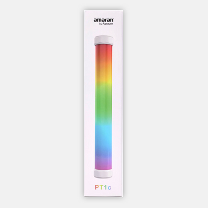 Amaran PT1c RGB LED Pixel Tube Light(AP10012A10)