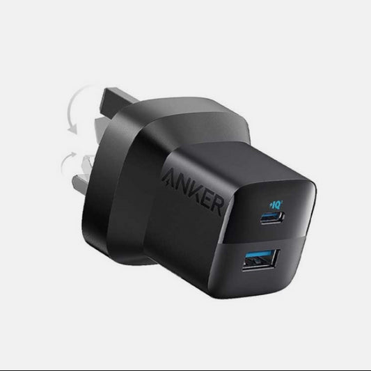 Anker 323 Charger Black 33W