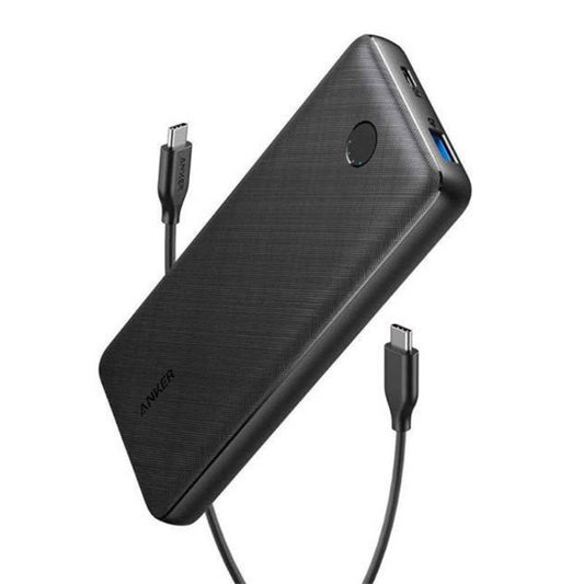 Anker Power Bank Fast Laght 20000mAh A1287H11 - Black