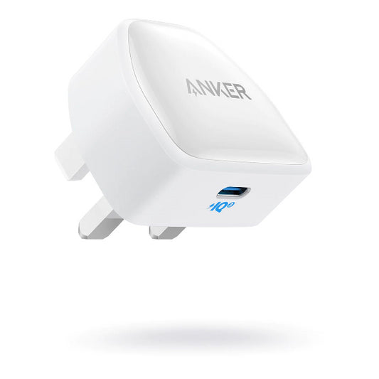 Anker PowerPort 3 Nano PD / 20W USB-C Charger (A2633V22)