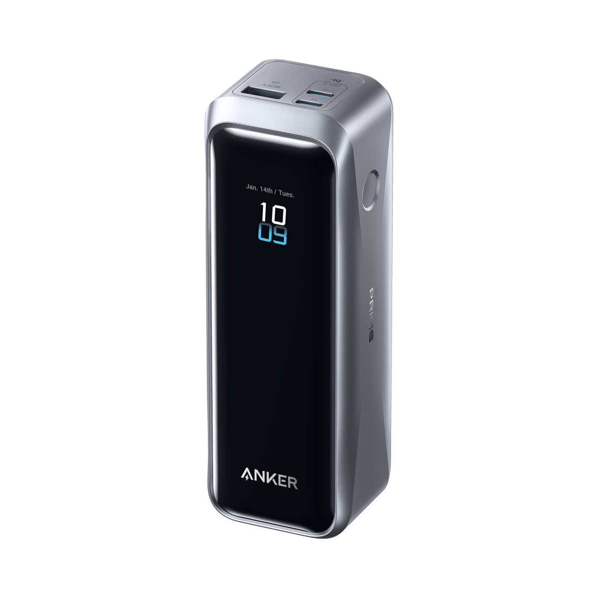 Anker Prime 20K Power Bank 220W Fast Charging A110BH11 – Black