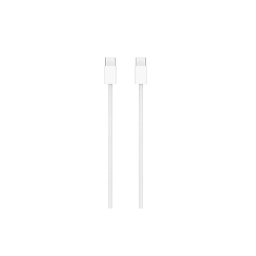 Apple USB-C 60W Charge Cable 1M White