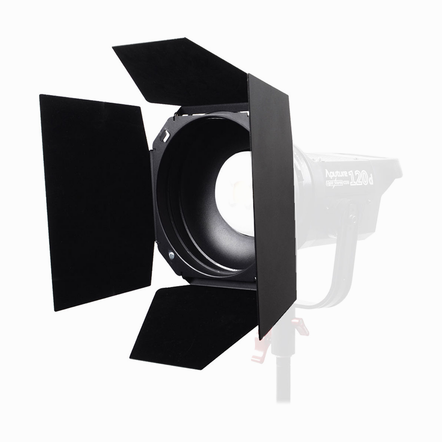 Aputure Barndoors for LS 120D and LS 300D Series LED Lights