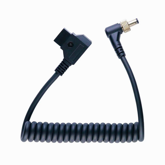 Aputure D-Tap To 5.5mm DC Power Cable With Screw Nut