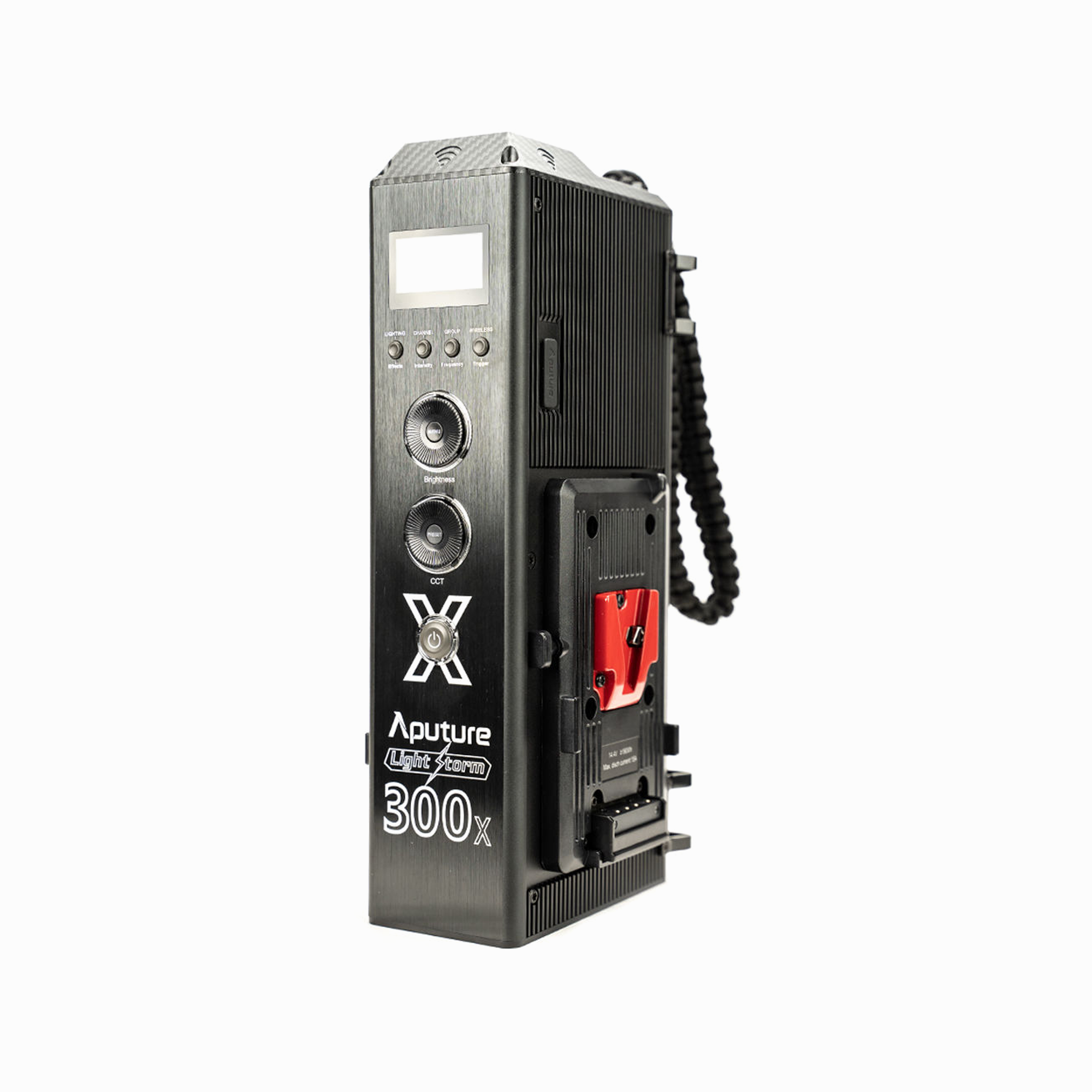 Buy Aputure LS 300x Bi-Color LED Monolight (V-Mount) Online Qatar Buy Aputure LS 300x Bi-Color LED Monolight (V-Mount) Online Qatar