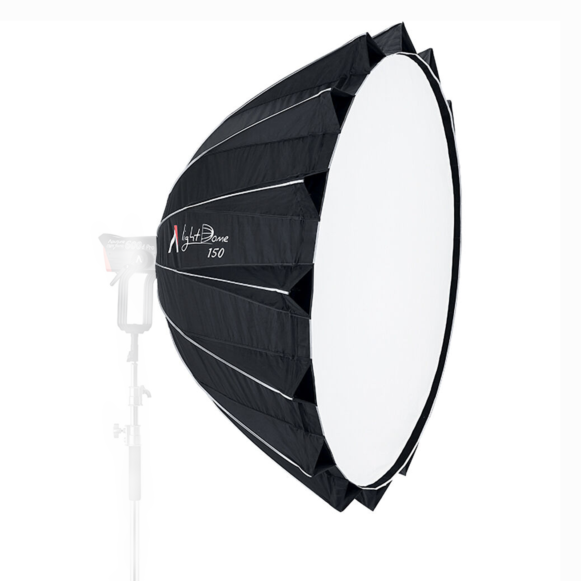 Aputure Light Doe SE - LED-Studio-Softbox für Aaran Serie 100/200, LS Aputure Light Doe SE - LED-Studio-Softbox für Aaran Serie 100/200, LS